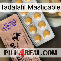 Tadalafil Masticable 41